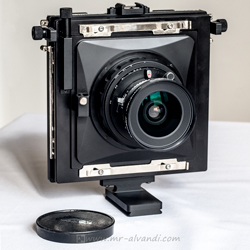 ALVANDI Panoral 45-II ALVANDI-Panoral 45-II