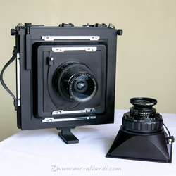 ALVANDI Panoral 810 ALVANDI-Panoral 810