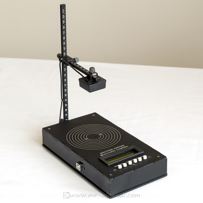 ALVANDI shutter speed tester-1
