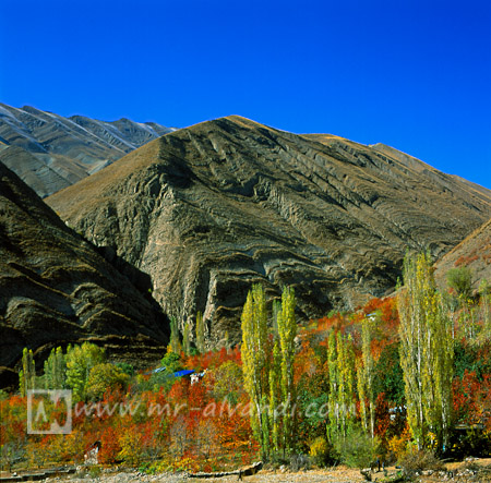 Deh tangeh in autumn,ده تنگه در پاییز